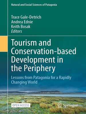 cover image of Tourism and Conservation-based Development in the Periphery